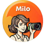 Milo Logo